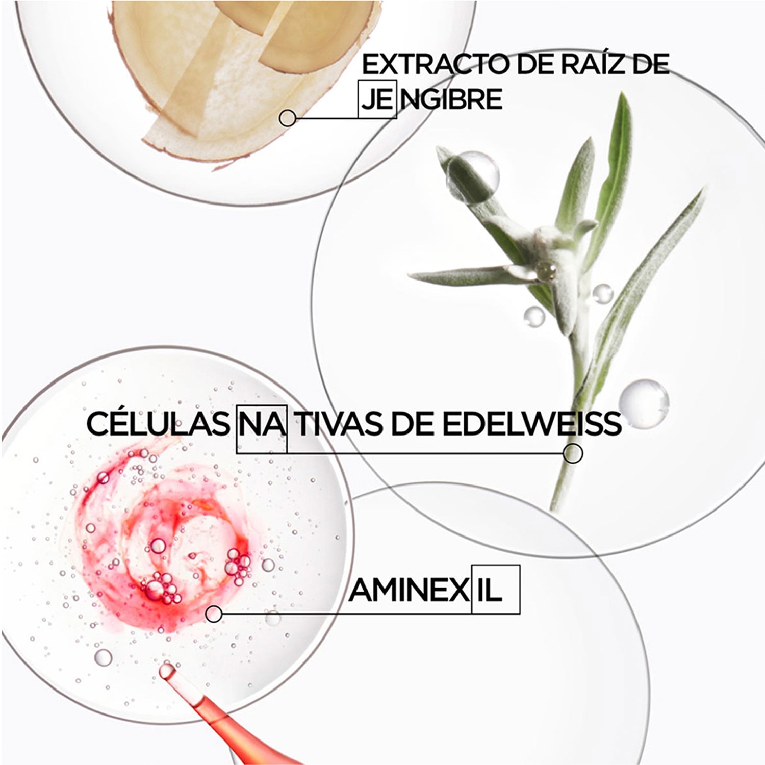 KÉRASTASE SET ANTI-CAÍDA (SET PARA CUIDADO DEL CABELLO)